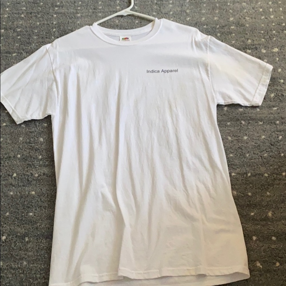 indica apparel t-shirt never worn